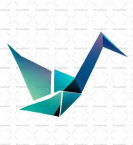 Origami Kranich